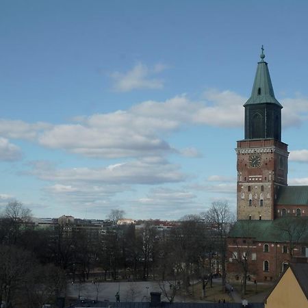 Apartment Turku City Center Exterior foto
