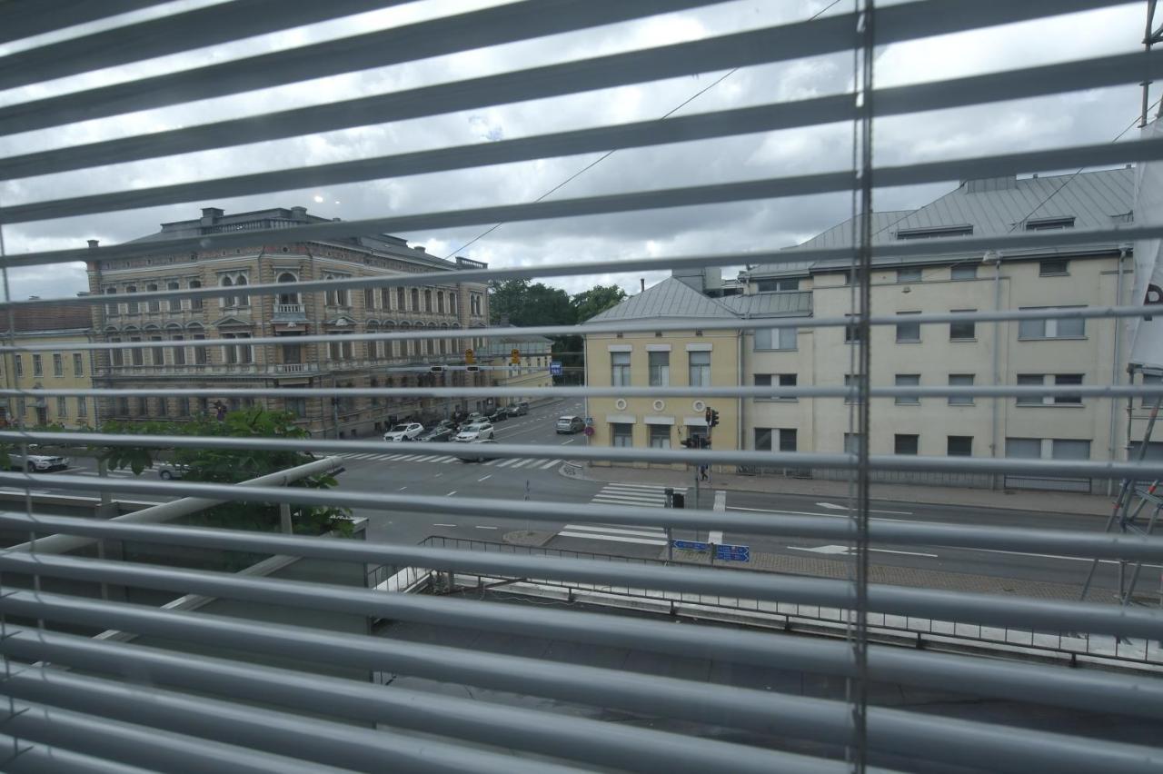 Apartment Turku City Center Exterior foto
