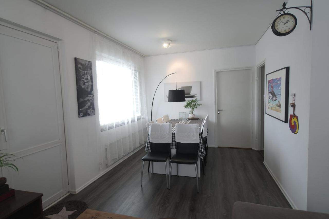 Apartment Turku City Center Exterior foto
